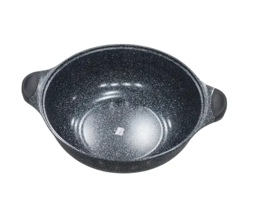 [85/41--] Karahi Wok Pan 35cm Prestige 
