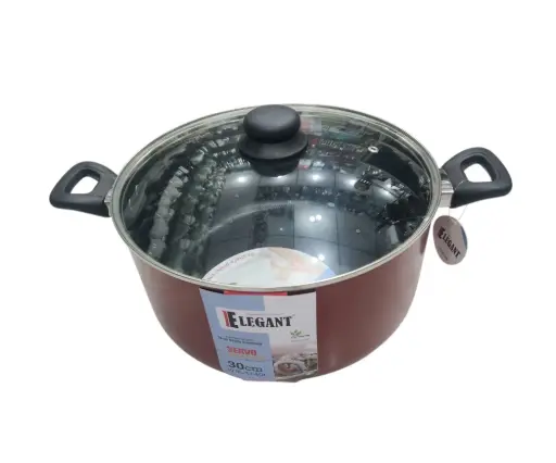 [85/22] Cooking Pot 30cm Elegant 