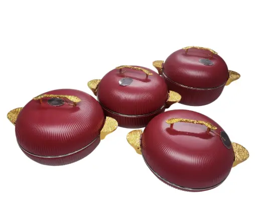 [45/10-] Hotpot Set  4pcs 