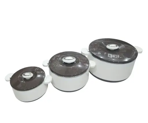 [175/20/076/48] Hotpot Set  3pcs 
