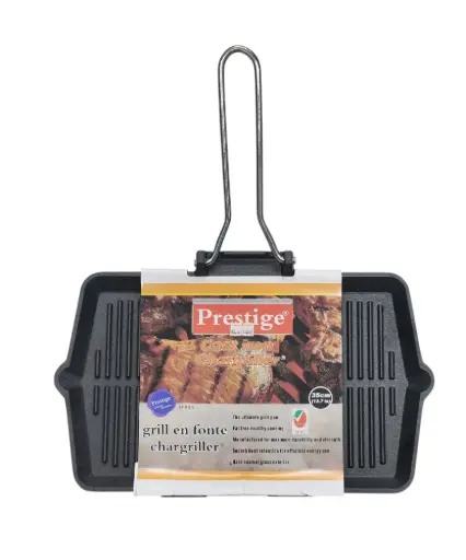 [85/220715863] Grill Pan 35cm Prestige 