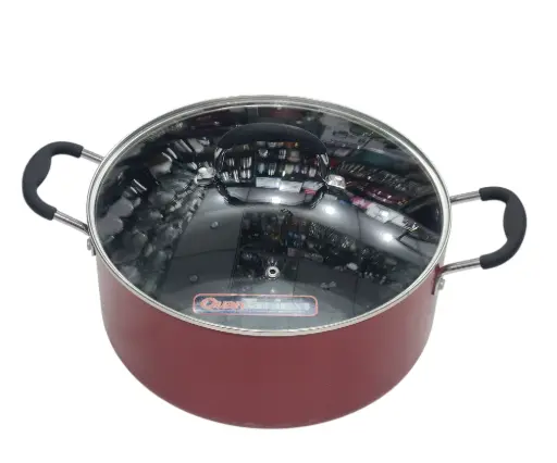 [68/28] None Stick Cooking Pot 28cm 