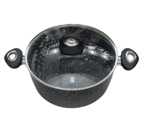 [125/430528]  Cooking Pot None Stick 28cm 