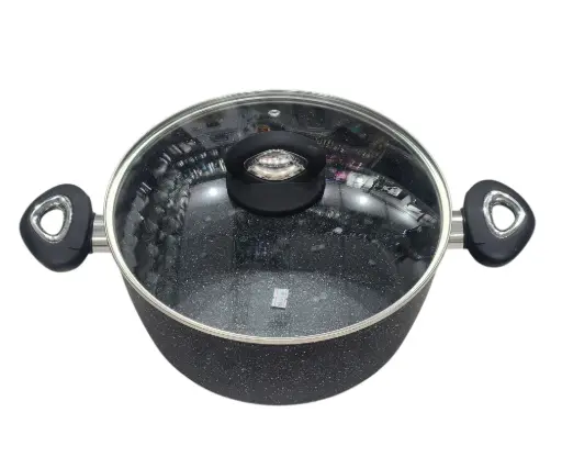[115/430526]  Cooking Pot None Stick 26cm 