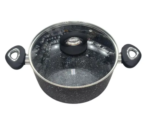 [85/260524]  Cooking Pot None Stick 24cm 