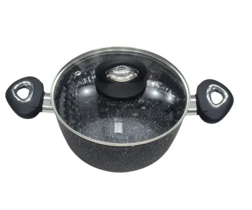 [75/270520]  Cooking Pot None Stick 20cm 