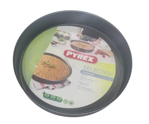 [38/12-/] Roaster Pan 28cm Pyrex