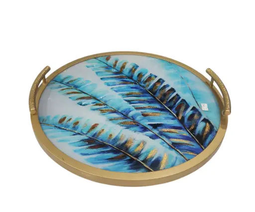 [85/3005157]  Serving Tray 2pcs Set Angela