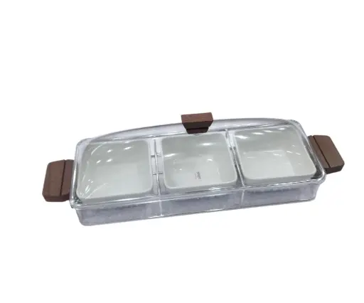 [135/3307720] Dry Fruit Tray Orchid