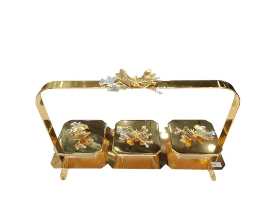 [105/39010290] Dry Fruit Tray 