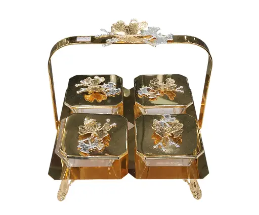 [115/410/0910] Dry Fruit Tray 