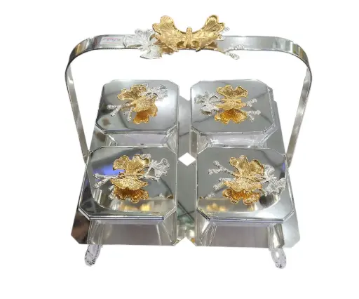 [115/410820] Dry Fruit Tray 