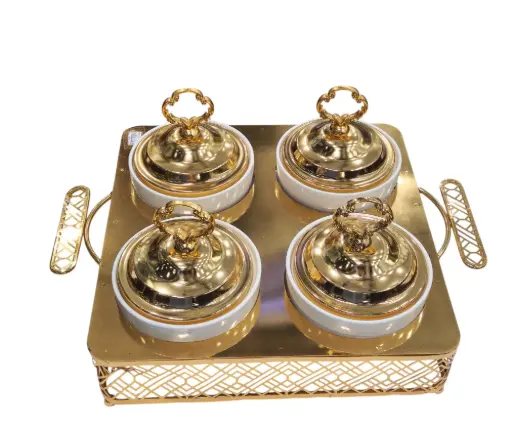 [125/5105004] Dry Fruit Tray 