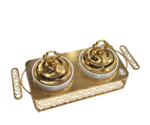 [55/1805012] Dry Fruit Tray 