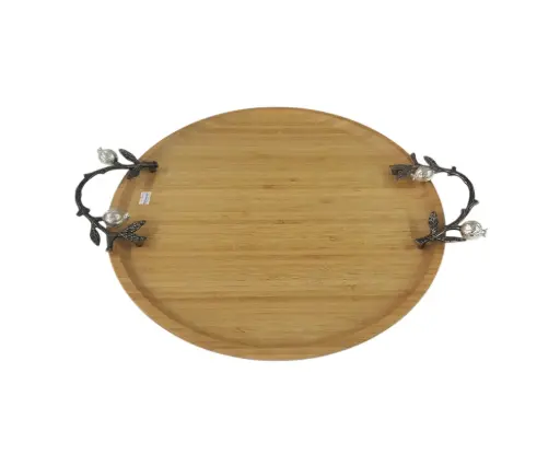 [135/4701061] Serving Tray Orchid 