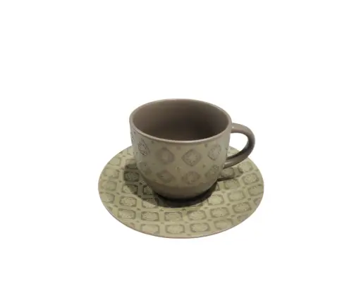 [115/30/.] Cup & Soccer white house 6pcs 