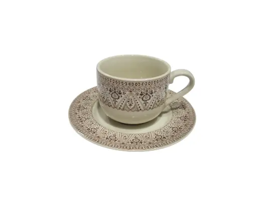 [115/30...] Cup & Soccer white house 6pcs 