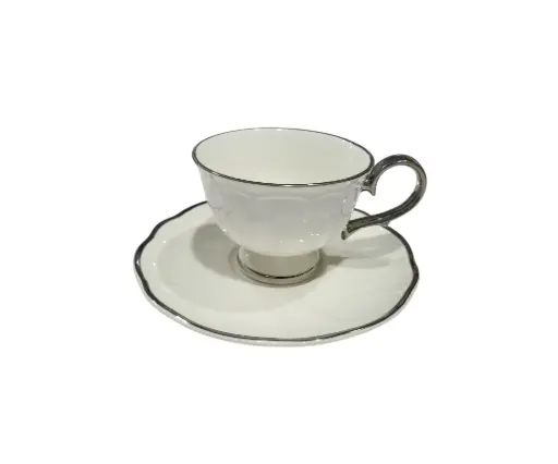 [135/38010/Retro Ritz-PL] Cup & Soccer Imperial Thailand 6pcs