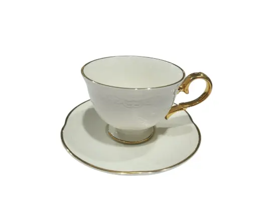 [135/38010/Noble -GL] Cup & Soccer Imperial Thailand 6pcs