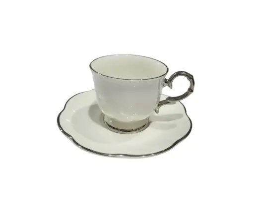 [135/38010/Bloom/PL] Cup & Soccer Imperial Thailand 6pcs