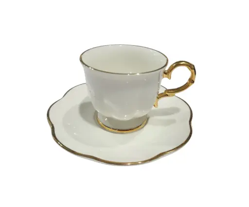 [135/38010/Bloom/GL] Cup & Soccer Imperial Thailand 6pcs