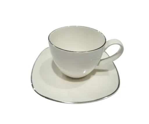 [135/38010-White line-PL] Cup & Soccer Imperial Thailand 6pcs