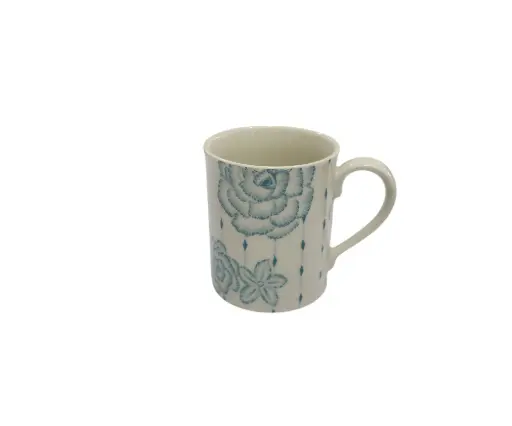 [20/66] Mug White House Stoneware