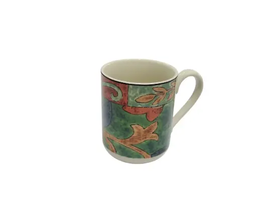[20/66-] Mug White House Stoneware