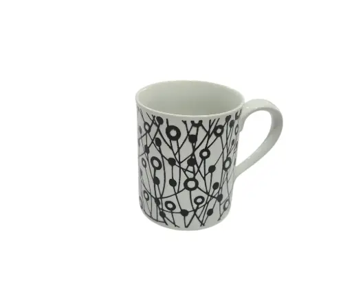 [20/66] Mug White House Stoneware 