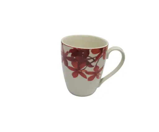 [20/66] Mug White House Stoneware 