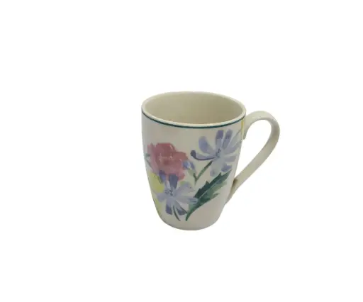 [20/66..] Mug White House Stoneware 