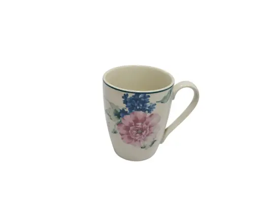 [20/66-/] Mug White House Stoneware 