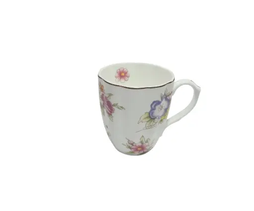 [14/66.,.] Mug White House Stoneware 