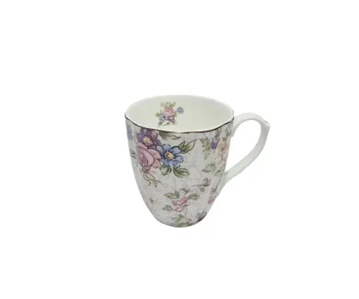 [14/66';] Mug Bone China