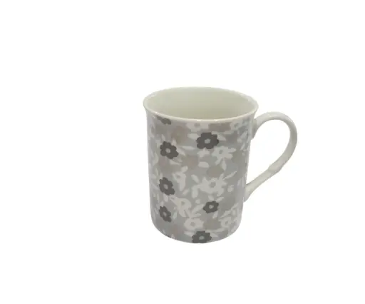 [75/37--] Mug Bone China 