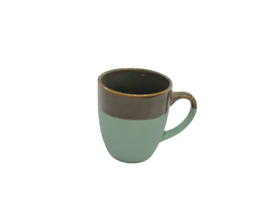 [80/37--] Mug Stoneware