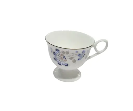 [75/35-] Mug Bone China