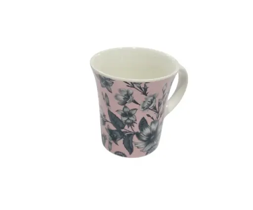 [12..] Mug Bone China 