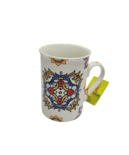 [80.] Mug Bone China  