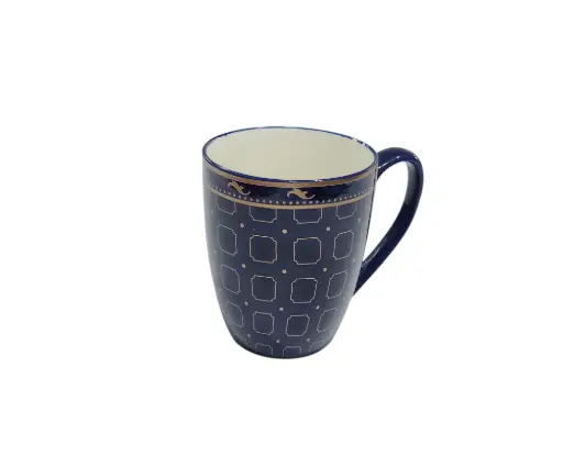 [70.] Mug Bone China