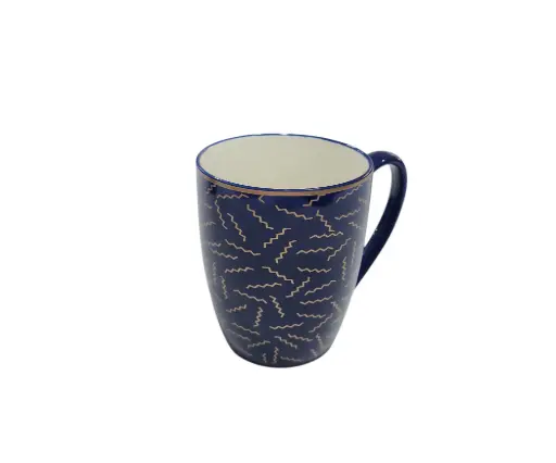 [70..] Mug Bone China