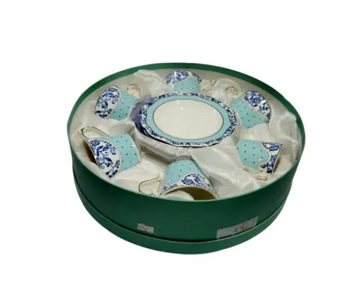 [95/250502] Cup Soccer Gift box 6pcs Angela