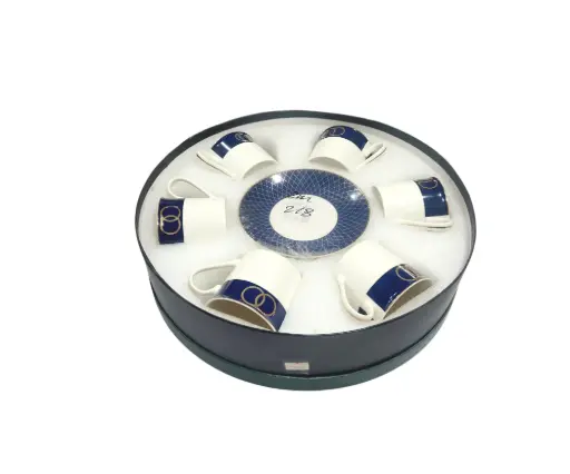 [95/3205218] Cup Soccer Gift box 6pcs Angela 