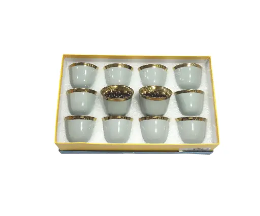 [55/1705272] Cup Gift box 12pcs Angela