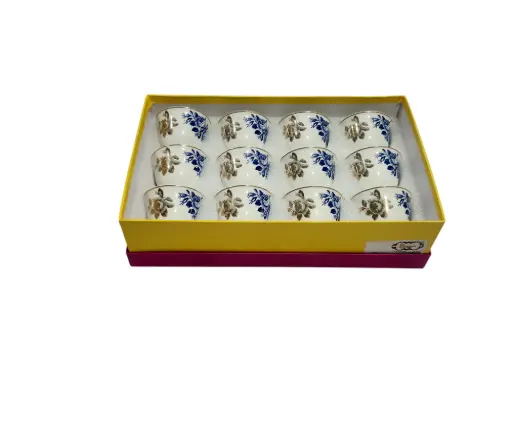 [55/1705272-] Cup Gift box 12pcs Angela
