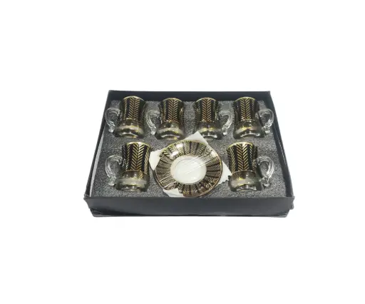 [58/23010311]  Kawa Cup Gift box 6pcs 