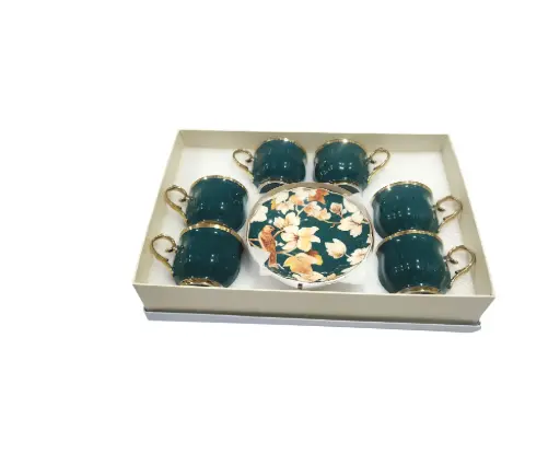 [115/330511]  Cup Soccer Gift box 6pcs