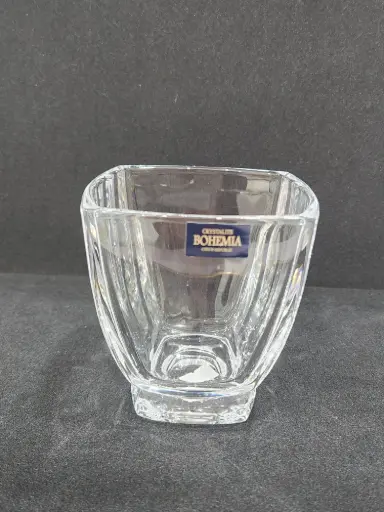 [98/5305247] Bohemia Crystal Glass 6pcs