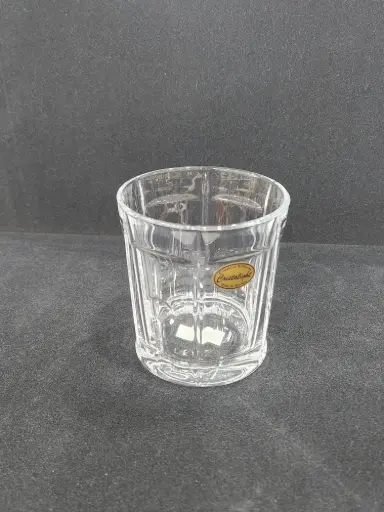 [65/1705300] Bohemia Crystal Glass 6pcs