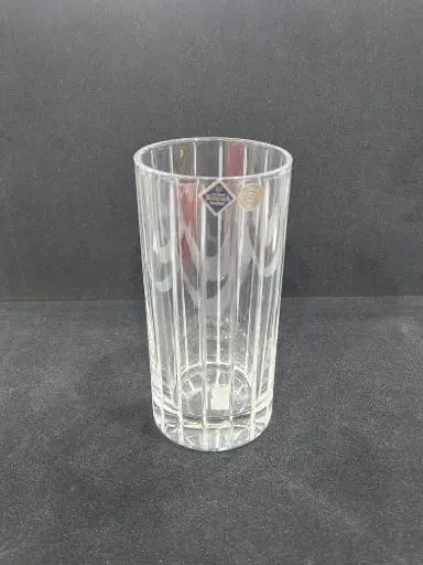 [145] Bohemia Crystal Glass 6pcs 